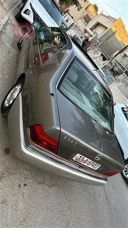 مرسيدس بنز S-Class